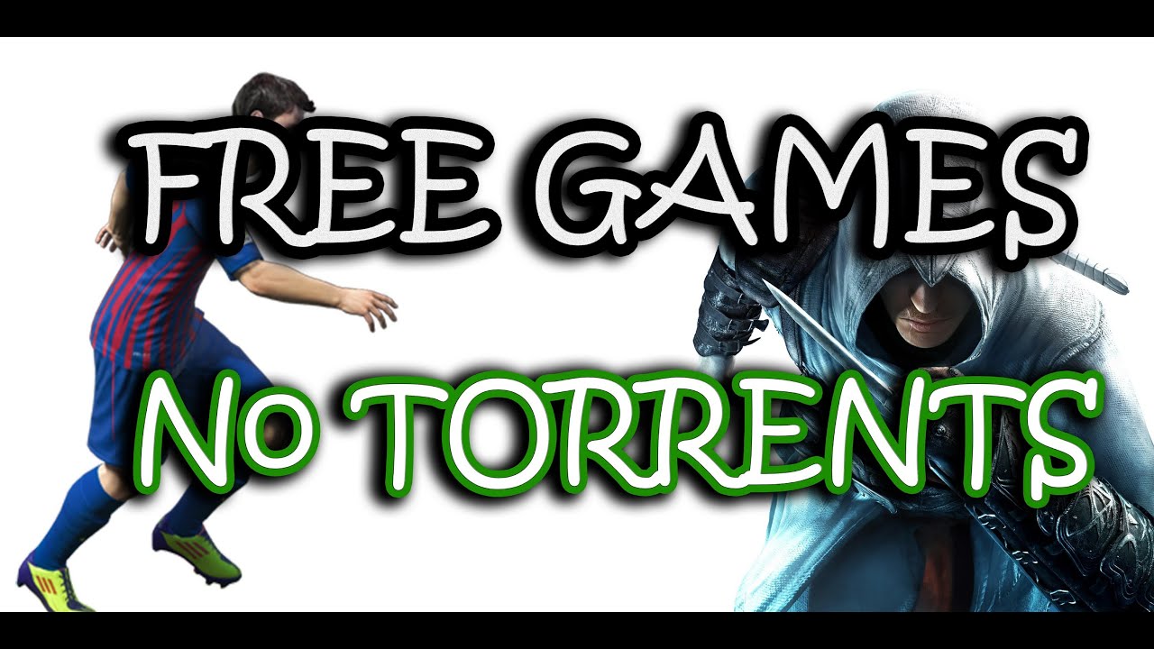 torrent free games